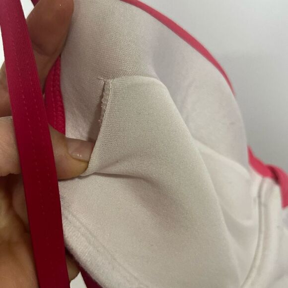 Lole Magenta Pink Tankini Swimsuit Top - Picture 9 of 10